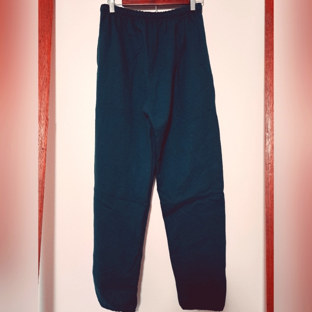 Jerzees Sweatpants, navy, medium
